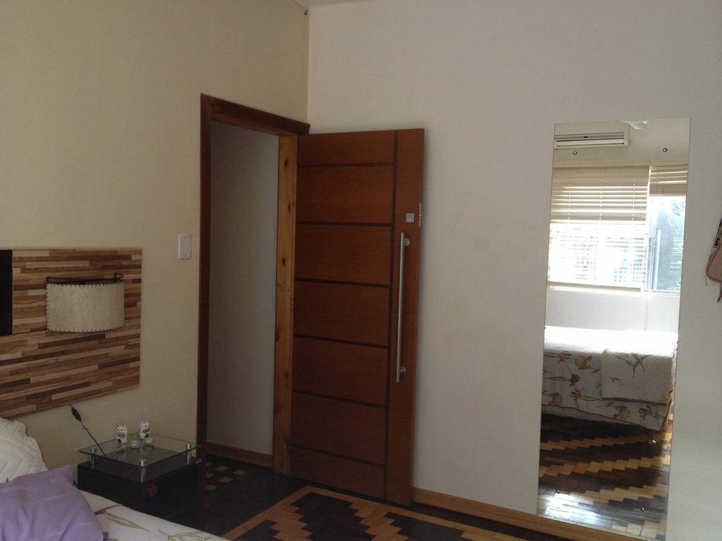 Ferienwohnung Minussi 2 Quartos Porto Alegre Exterior foto